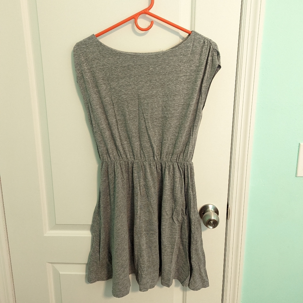 Casual mini dress